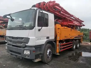 Concrete Machinery SYG5261THBES 370C-10 Truck With Good Price And Quality