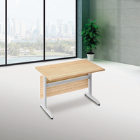 Meubles commerciaux, table de réunion en bois pliable, bureau, bibliothèque, tables d'école, chaises, table de conférence moderne, table pliante