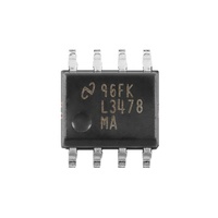 Contrôleur DC-DC LM3478MAX/NOPB IC Boost Flyback 40V 1MHz SOIC-8 Texas en stock