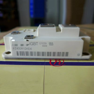 FZ400R12KE4 Module d'alimentation livraison gratuite nouveau Original prêt Stock automatisation industrielle PAC contrôleur de programmation PLC dédié - Product Image 1