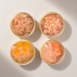 Pâté de bœuf en conserve et viande en conserve pour aliments humides haut de gamme pour chats et chiens - Product Image 1