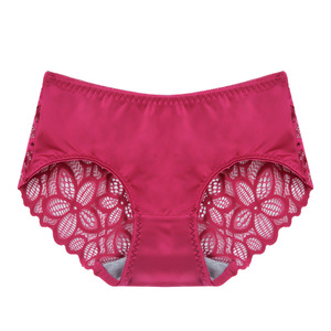 Bragas sin costuras de encaje ropa interior sexy para chica nueva - Product Image 6