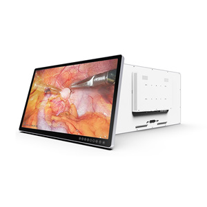 Aimedik 31.5 Inch Đa Xem 4K UHD 12G SDI Phẫu Thuật Hiển Thị Y Tế Cấp Nội Soi Màn Hình - Product Image 1