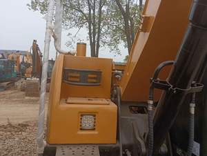 Mini-excavatrice SANY SY95C certifiée CE, d'occasion, avec benne, pour la construction, équipée de composants essentiels : moteur, pompe à engrenages - Product Image 4