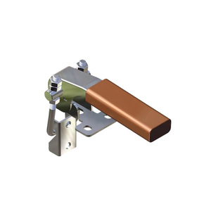 Loquet de porte en acier inoxydable Hui Ding DK049, poignée de fermeture, matériau 201, quincaillerie à usage général - Product Image 2