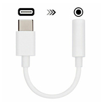 Adaptateur USB C à 3.5mm, prise Aux, chargeur de casque Audio, convertisseur pour écouteurs