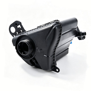 Tanque de Expansión de Refrigerante, Depósito de Refrigerante del Radiador con Sensor de Nivel 17137647283 Compatible con BMW F01 F02 F07 GT F10 F11 F12 F13 F18 - Product Image 4