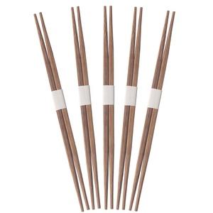 Bắc Âu Nhật Bản Xu Hướng 2025 Twin Tensoge Dùng Một Lần Đũa palillos Bambu Khách Sạn Cung Cấp Thanh Tre Sản Xuất Tại Trung Quốc - Product Image 6