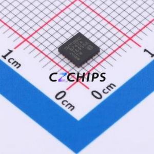 Original et nouveau émetteur-récepteur Ethernet à puce IC à circuit intégré QFN-24-EP LAN8742A-CZ-TR (4x4) - Product Image 1