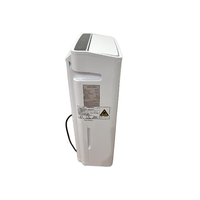 Déshumidificateur domestique 16L facile à déplacer, WiFi, balayage automatique