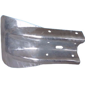 Wostu — garde-corps de sécurité pour le transport d'animal, terminal en queue de poisson, ailes, édition 2022 - Product Image 3