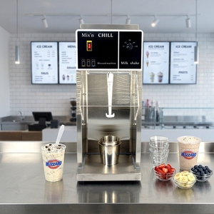 Moxin - Mezcladora de <span class=keywords><strong>McFlurry</strong></span> Económica al por Mayor, Máquina Duradera para Blizzard, Ideal para Equipamiento de Catering en Cadenas - Product Image 3