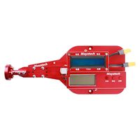 Alat Uji Tegangan Motor Presisi Tinggi Mayatech MT10PRO untuk Baling-Baling Pesawat Model, Pengukur Daya Dorong Motor 10KG