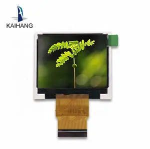 LCD Display Screen RGB Small Size 2.3 Inch Interface 40 Pin LCM 4 LED 6 Bit RGB 450 Cd/m^2 TN TFT for Medical Device 320XRGBX240