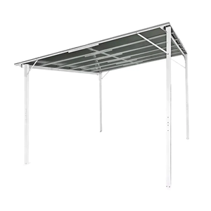 Kits de systèmes de toiture imperméables pour pergola de jardin en aluminium, pergola extérieure en aluminium sur mesure - Product Image 4