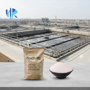 Poliacrilamida Aniónica <span class=keywords><strong>de</strong></span> Alto Peso Molecular (<span class=keywords><strong>PAM</strong></span> 18 Millones) para Deshidratación <span class=keywords><strong>de</strong></span> Lodos y Efluentes Industriales - Product Image 1