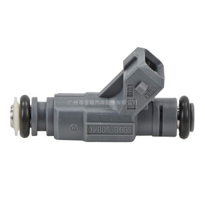Inyector de Combustible 0280156063 para Audi A3, Pieza de Repuesto para Motor Automotriz - Product Image 3