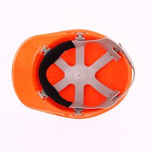 للبيع بالجملة خوذة بناء من نوع NAIKAI Y مشقوقة مضادة للصدمات مضادة للصدمات من ABS ، قبعة صلبة للحماية من أشعة الشمس للبناء - Product Image 4