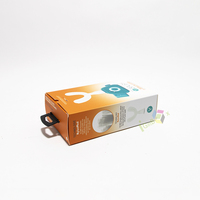Custom Paper Box Logo Printing Reasonable Price Hair Brush Straightener Flat Iron Packaging Cardboard Paper Box