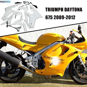 INMT - Vente directe d'usine - Convient pour Triumph <span class=keywords><strong>Daytona</strong></span> <span class=keywords><strong>675</strong></span> 09-12 Carénages de moto Pièces de modification - Product Image 5