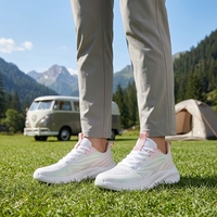 Chaussures en maille respirante, chaussures de course à semelle souple, chaussures de sport amortissantes, chaussures décontractées légères de luxe classiques OEM