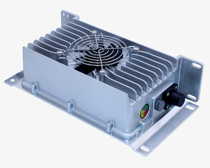 <span class=keywords><strong>Chargeur</strong></span> rapide intelligent de haute qualité 1,5 kW, étanche IP67, en alliage d'aluminium, haute efficacité, embarqué, 48 V 25 A 15S, <span class=keywords><strong>chargeur</strong></span> de <span class=keywords><strong>batterie</strong></span> LiFePo4 - Product Image 5