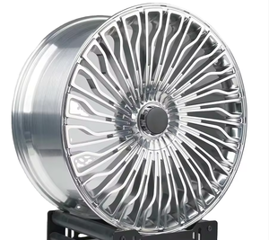 Jantes forgées GPW pour Land <span class=keywords><strong>Rover</strong></span> <span class=keywords><strong>Range</strong></span> <span class=keywords><strong>Rover</strong></span> <span class=keywords><strong>Velar</strong></span> Evoque Jaguar XF XE 5x108 19 20 21 22 23 pouces, jantes en alliage pour voitures particulières - Product Image 1