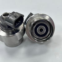 Vanne solénoïde Common Rail HD110710-1 pour injecteur de carburant, vanne de commande solénoïde pour moteur diesel