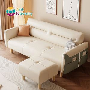 Sofá Cama Usado Antnovelty con Sillón, Sofá Cama Moderno - Product Image 4