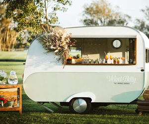 Camion de restauration vintage d'usine à vendre en Europe, kiosque à café, camionnette à glaces mobile, camionnette à snacks, hot-dogs, frites, usage commercial - Product Image 3
