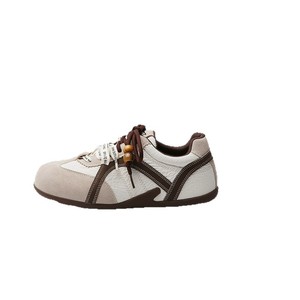 Nuovi Arrivi Autunno 2025: Scarpe Casual Retrò con Rialzo Interno Stile Tedesco per Ragazze, Ideali per Passeggiate e Sport <span class=keywords><strong>all</strong></span>'Aperto - Product Image 6