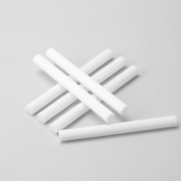 Bâtonnets de coton de recharge inodores de haute qualité pour diffuseur de parfum, bâtonnets de coton en fibre blanche absorbants, filtre pour désodorisant d'air de voiture, recharge