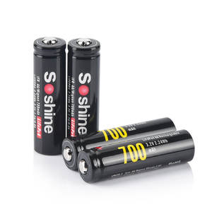도매 14500 <span class=keywords><strong>LiFePO4</strong></span> 배터리 3.2V <span class=keywords><strong>700mAh</strong></span> 손전등 - Product Image 1