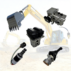 Bagger-Ersatzteile für Komatsu Hitachi Hyundai Kobelco Doosan Sany Volvo Daewoo Kubota Bagger-Ersatzteile Großhandel - Product Image 2