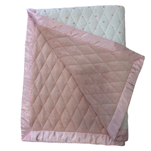 Couverture lestée DIY pour enfants, 4 lb, pour l'autisme et l'anxiété, pour bébés et enfants - Product Image 1