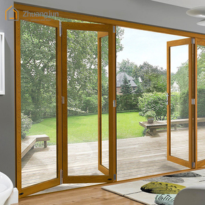 Porte de balcon <span class=keywords><strong>en</strong></span> <span class=keywords><strong>aluminium</strong></span>, design français, verre trempé, étanche, pour vente <span class=keywords><strong>en</strong></span> gros à <span class=keywords><strong>prix</strong></span> avantageux, porte intérieure <span class=keywords><strong>en</strong></span> verre personnalisée - Product Image 5
