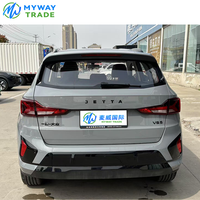 JETTAS VS5 için 2024-2025 cezayir Faw ucuz 1.4T benzin SUV kompakt otomobiller yepyeni arabalar çok yönlü Jeta VS5 araç