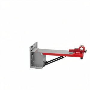 Tornillo de Banco ZM5 5002 con Altura Ajustable (L, H) para Taller - Product Image 2