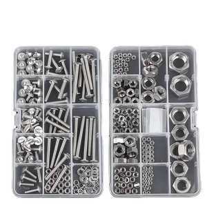 Herramientas y Ferretería, Tornillos al por Mayor, Tornillos de Acero Inoxidable, Tornillos de Acero al Carbono, Tornillos de Plástico, Tornillos de Níquel, Tornillos de Aluminio, Tornillos de Titanio, Tornillos para Muebles - Product Image 5