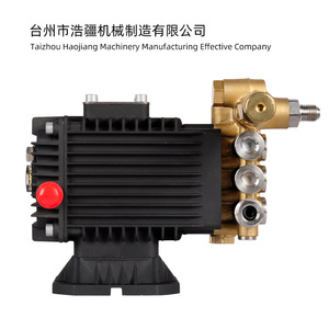 High Pressure <b>Water</b> Pump 1.5 Hp 2000-3000 W Ceramic Plunger Cold <b>Water</b> Cleaning For Car Wash And Spray Mist Machine - Product Image 4