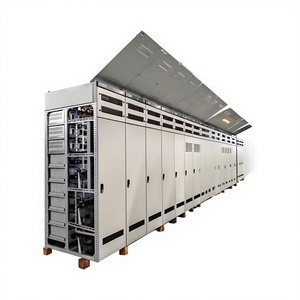 อุปกรณ์แปลงไฟแรงดันปานกลาง 50kVA สำหรับสวิตช์กราวด์ Gna และส่วนประกอบอื่นๆ - Product Image 1
