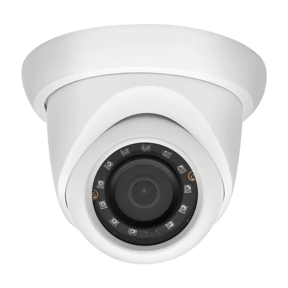 Câmera de segurança cctv 4mp ir poe IPC-HDW1431S-S4, filmadora de vigilância ip67 ivs wdr com detecção de movimento e IPC-HDW1431S