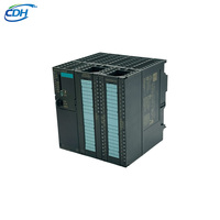 Controlador PLC 6ES7314-6EH04-0AB0 para Automatización Industrial Siemens, Controlador Lógico Programable