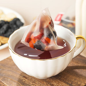Tè al Ginseng Dieci Tesori con Datteri Rossi, Integratore per il Supporto Renale e il Sistema Immunitario Maschile, Pronto in Stock - Product Image 2