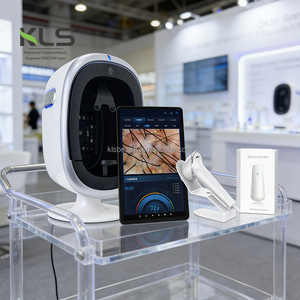 Nuevo Analizador de Piel 2 en 1 + Máquina de Análisis del Cuero Cabelludo - Product Image 1