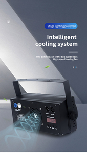 2X100W LED COB Blinder <b>Light</b> For Stage <b>party</b> live event - Product Image 4