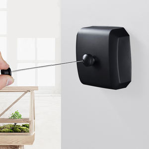 Ligne rétractable pour vêtements, fil pour séchage de <span class=keywords><strong>linge</strong></span> et maison, résistant, s'utilise facilement, résistant - Product Image 4