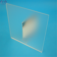 Feuilles de plexiglas colorées Feuille acrylique givrée