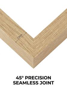 Factory Price Durable MDF <strong>Picture</strong> <strong>Frame</strong> with UV Printing Eco-Friendly <strong>Multiple</strong> Sizes Available Modern Wall Gallery Decor - Product Image 3