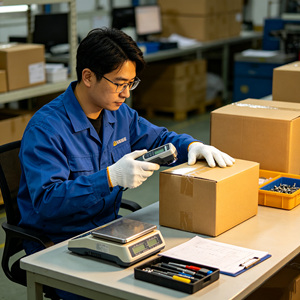 Inspección de Mercancías por Lotes del Modelo Roy en los Principales Centros Comerciales de Europa y América en Shenzhen, Zhejiang, Anhui y Hebei - Product Image 5